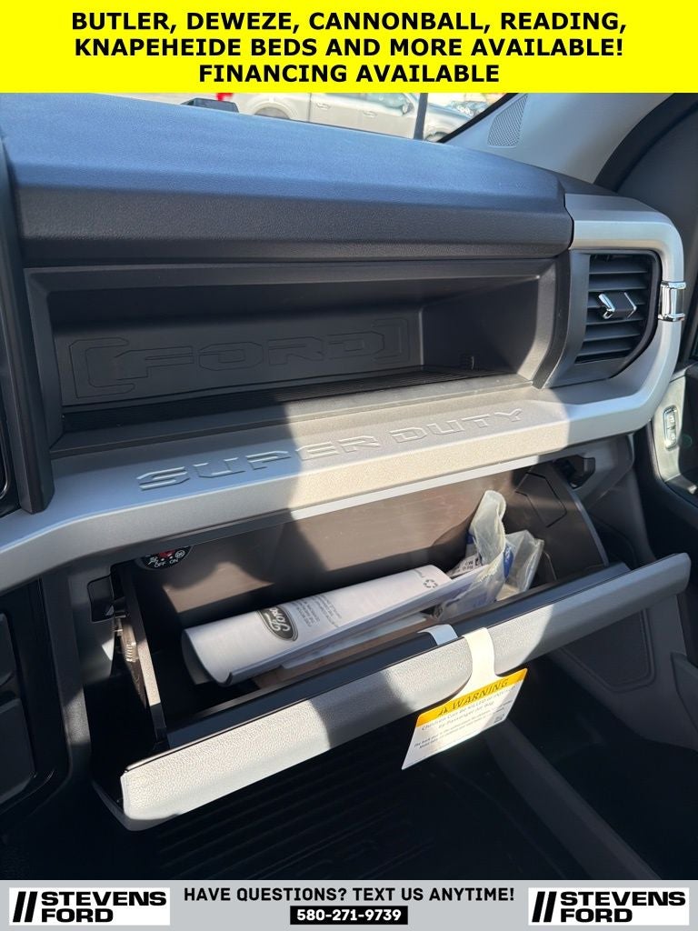 2026 Ford F-350SD XL