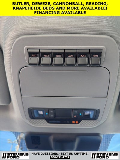2026 Ford F-350SD XL