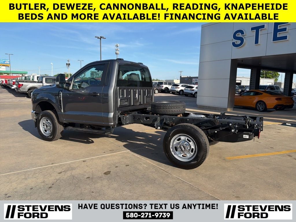 2026 Ford F-350SD XL