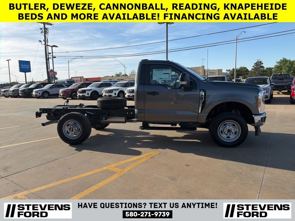 2026 Ford F-350SD XL