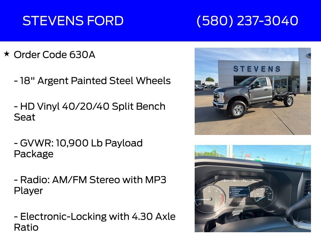 2026 Ford F-350SD XL