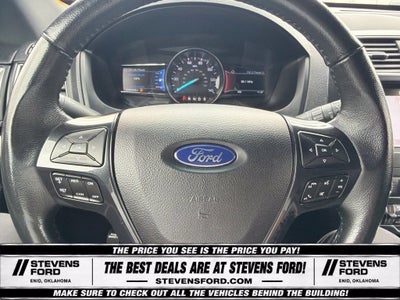 2019 Ford Explorer XLT
