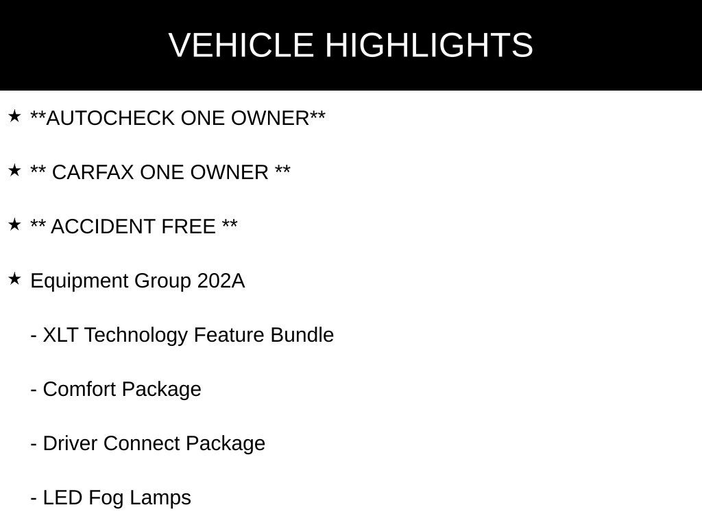 2019 Ford Explorer XLT