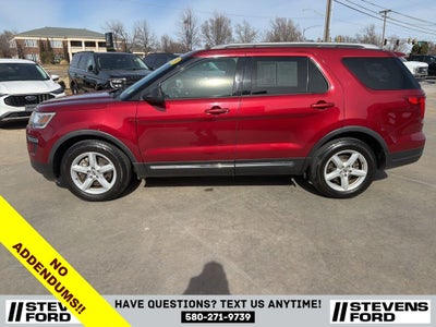 2019 Ford Explorer XLT
