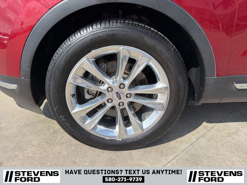 2019 Ford Explorer Limited