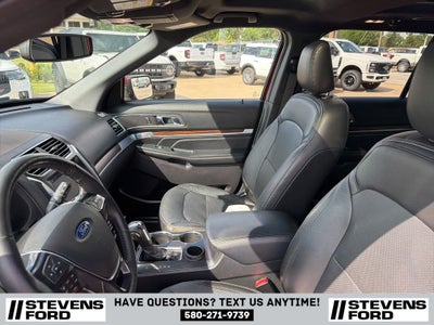 2019 Ford Explorer Limited
