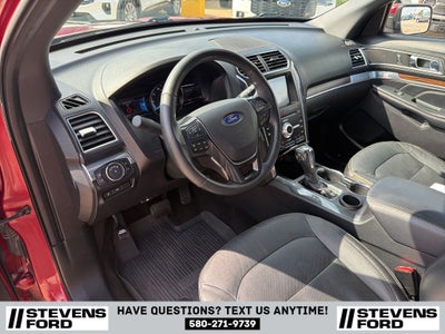 2019 Ford Explorer Limited