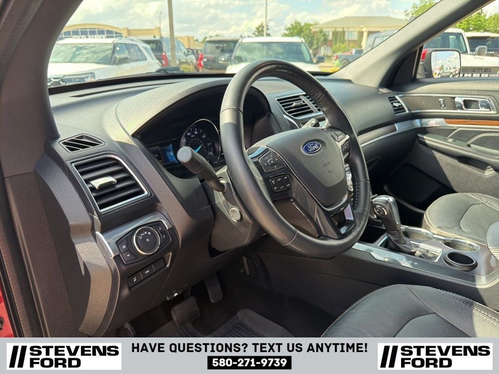 2019 Ford Explorer Limited