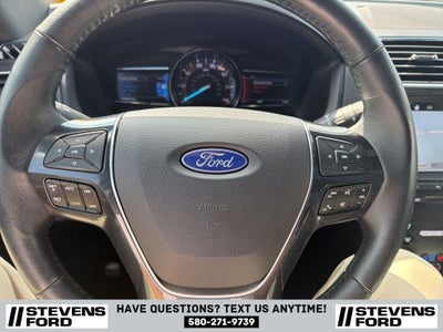 2019 Ford Explorer Limited