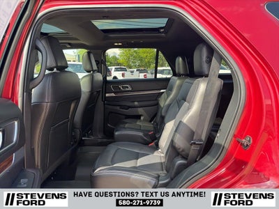 2019 Ford Explorer Limited