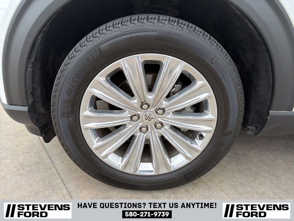 2022 Ford Explorer King Ranch