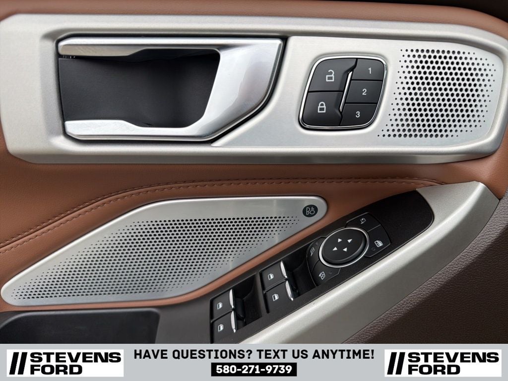 2022 Ford Explorer King Ranch