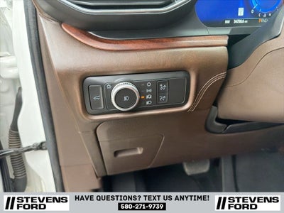 2022 Ford Explorer King Ranch