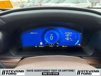 2022 Ford Explorer King Ranch