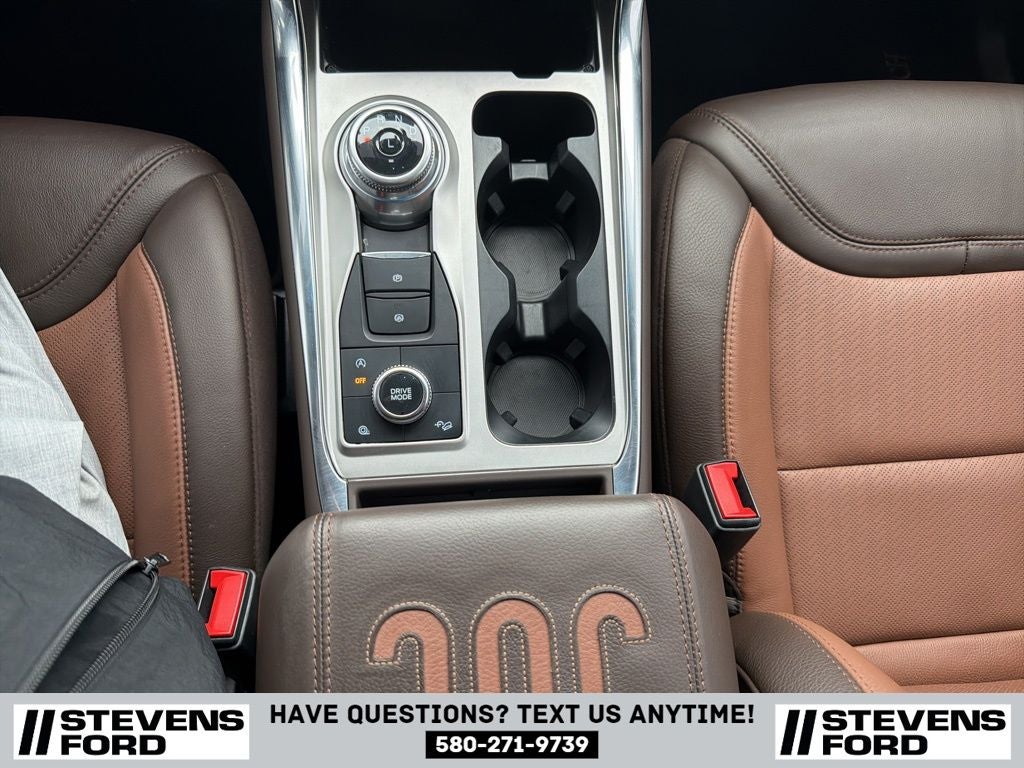 2022 Ford Explorer King Ranch