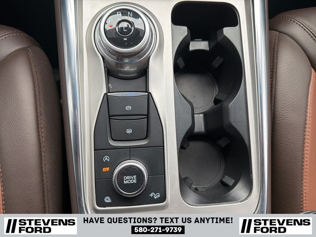 2022 Ford Explorer King Ranch