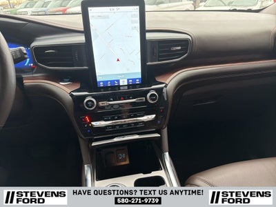 2022 Ford Explorer King Ranch