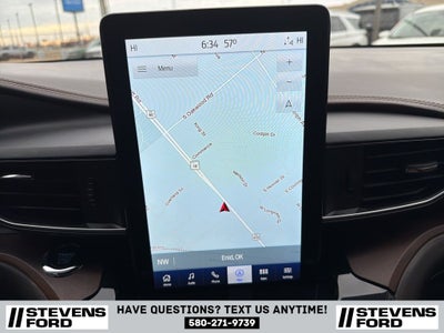 2022 Ford Explorer King Ranch