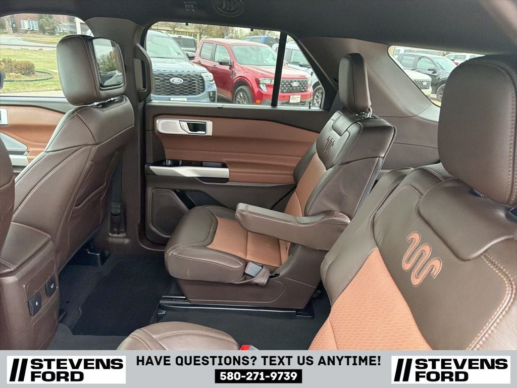 2022 Ford Explorer King Ranch
