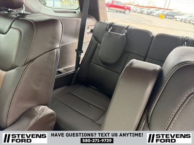 2022 Ford Explorer King Ranch