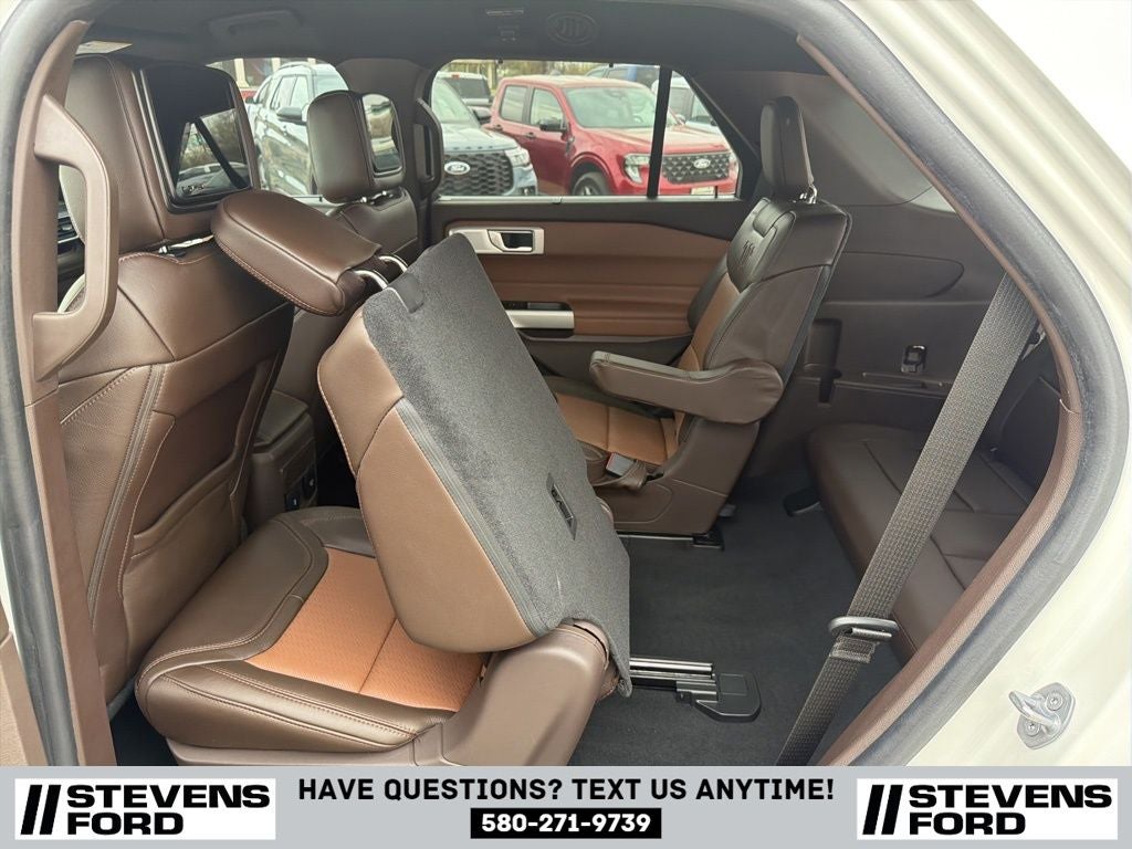 2022 Ford Explorer King Ranch