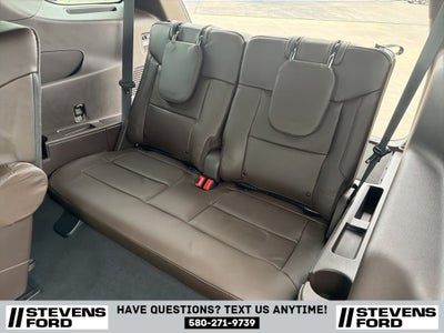 2022 Ford Explorer King Ranch