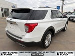 2022 Ford Explorer King Ranch