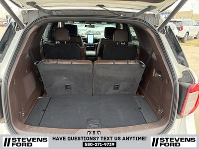 2022 Ford Explorer King Ranch