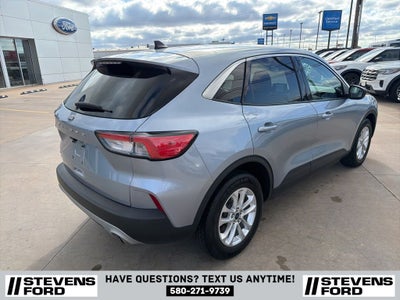 2022 Ford Escape SE