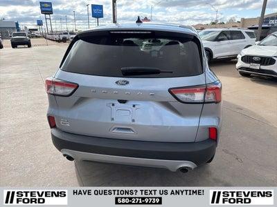 2022 Ford Escape SE