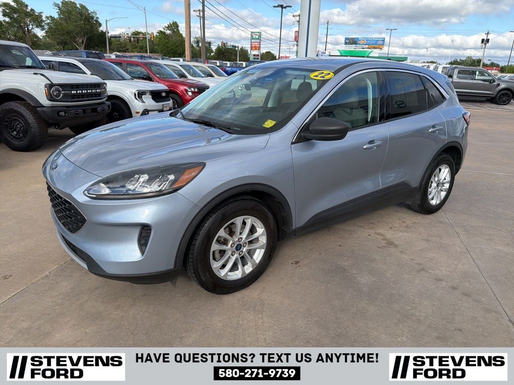 2022 Ford Escape SE