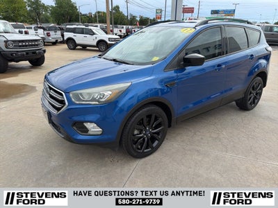 2017 Ford Escape SE