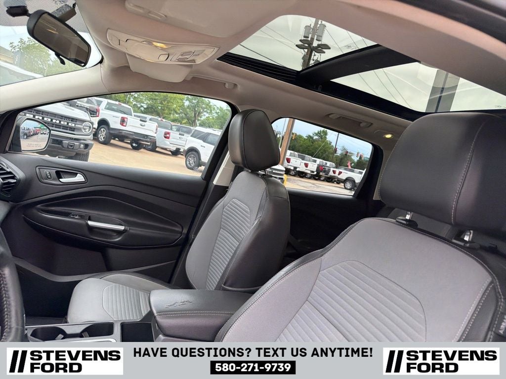 2017 Ford Escape SE