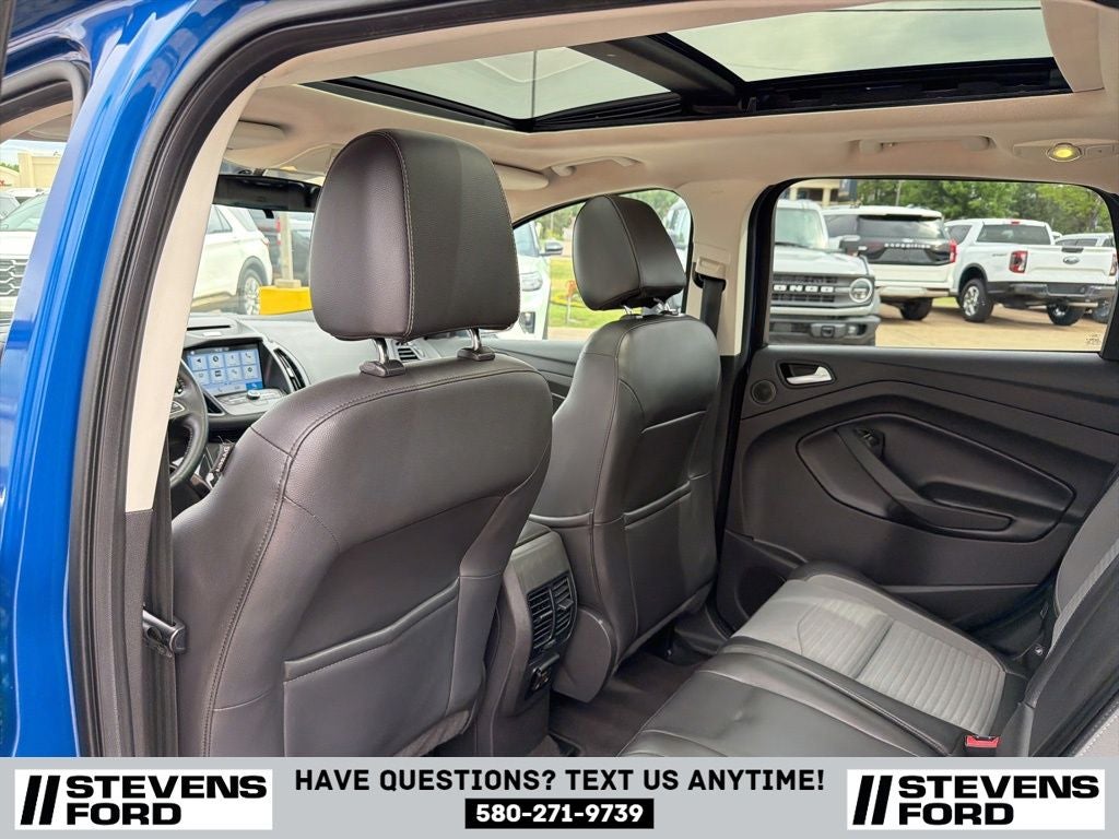 2017 Ford Escape SE
