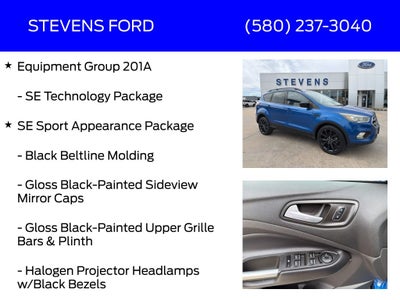 2017 Ford Escape SE