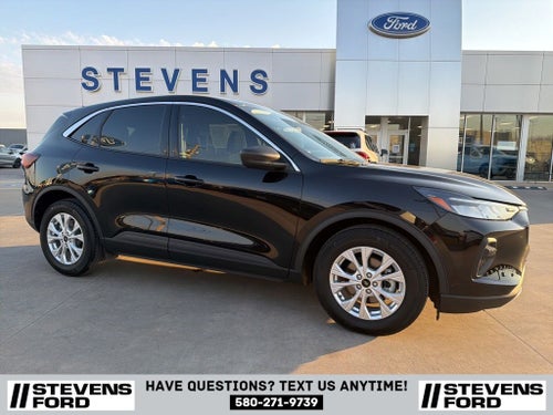 2024 Ford Escape Active