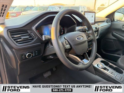 2024 Ford Escape Active