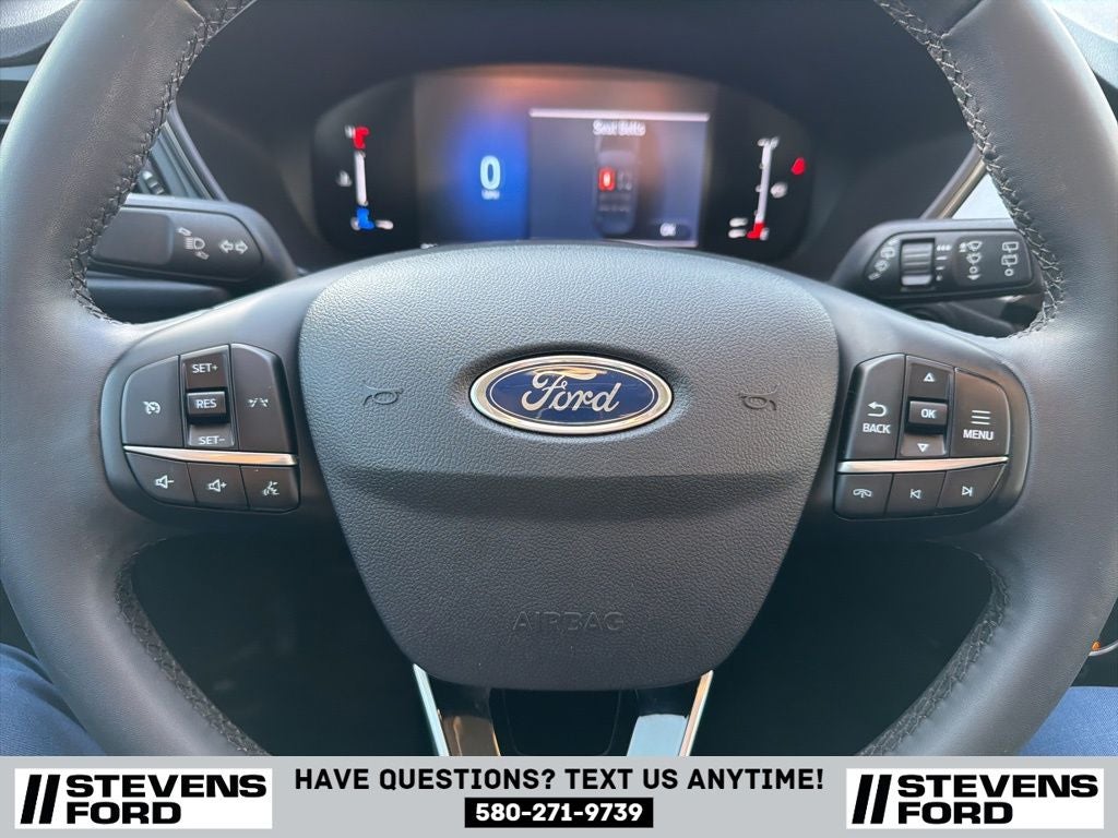 2024 Ford Escape Active