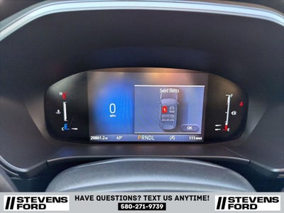 2024 Ford Escape Active