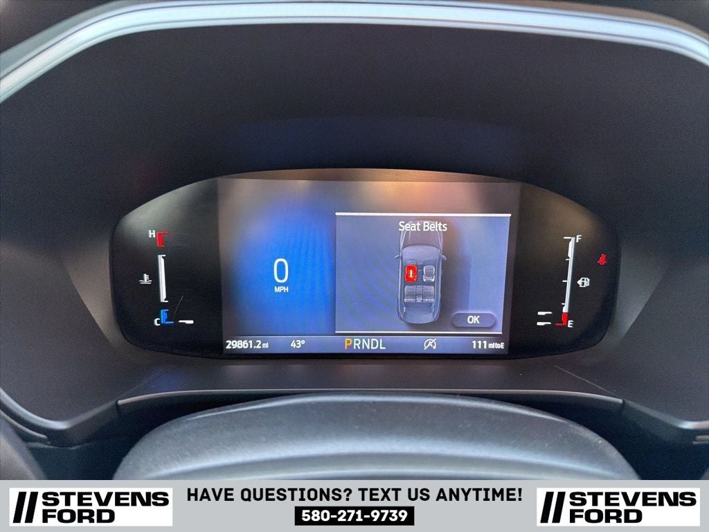 2024 Ford Escape Active