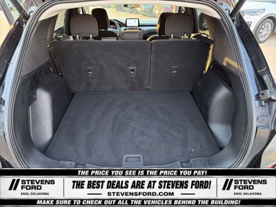 2024 Pre-Owned Ford Escape Active
