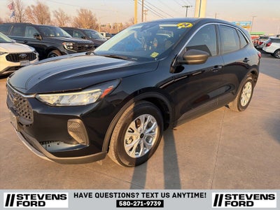 2024 Ford Escape Active