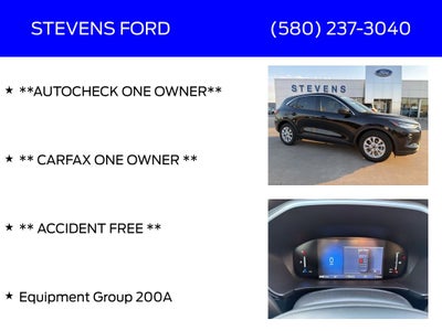 2024 Ford Escape Active