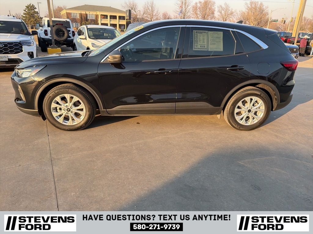 2024 Ford Escape Active
