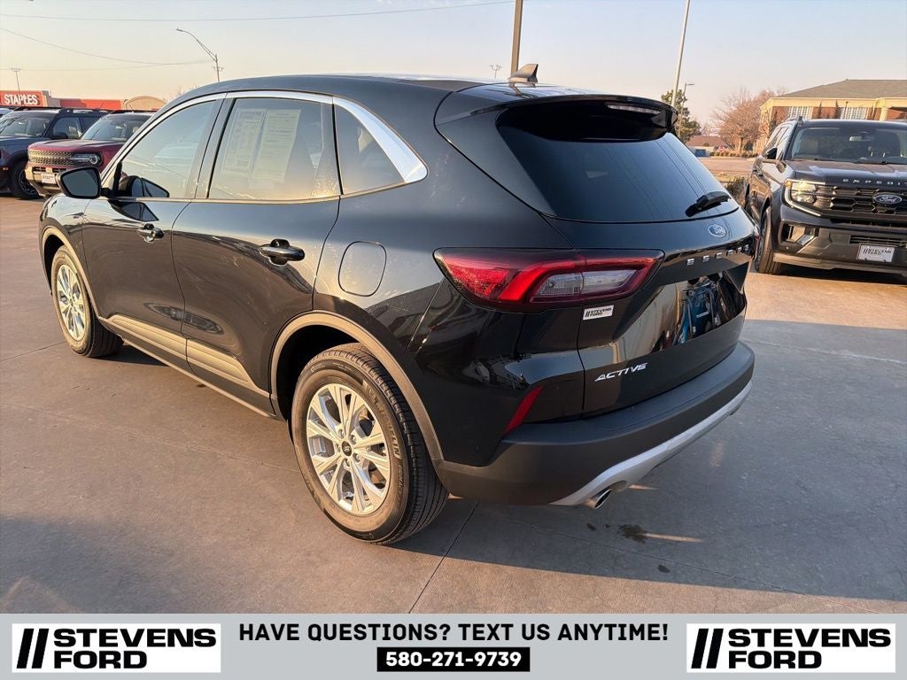 2024 Ford Escape Active