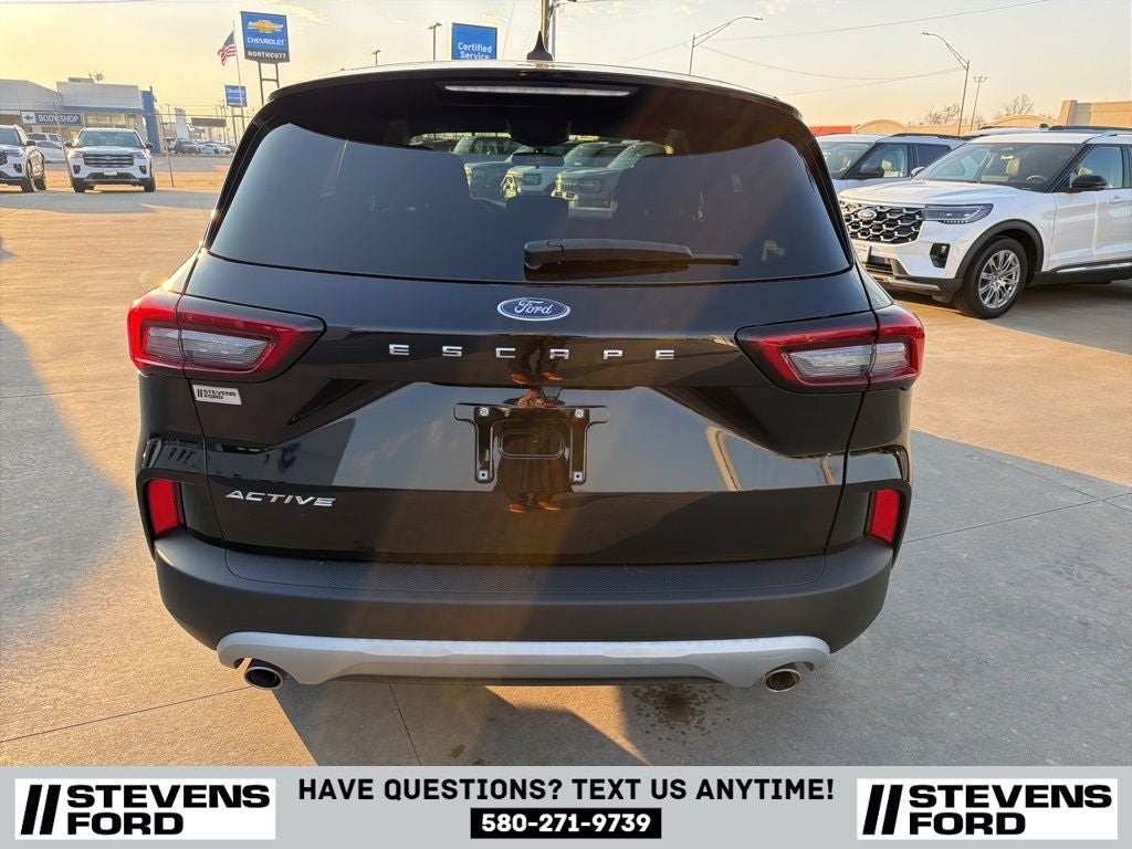 2024 Ford Escape Active