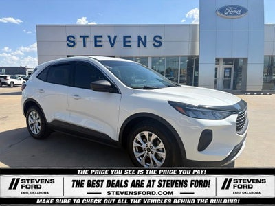 2023 Ford Escape Active