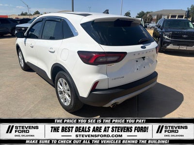 2023 Ford Escape Active