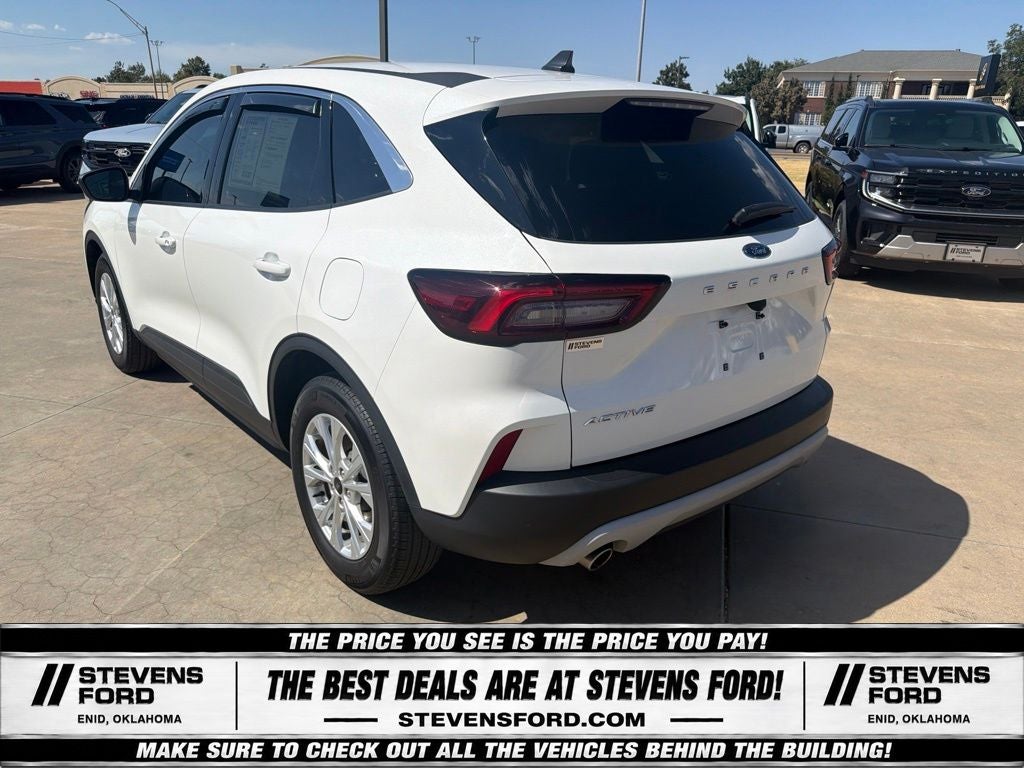 2023 Ford Escape Active