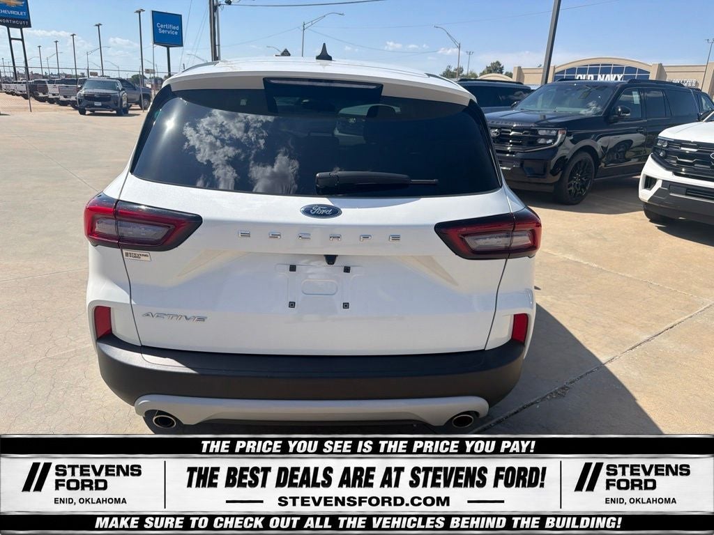 2023 Ford Escape Active